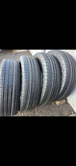 245/75 R17  Nexen Tires