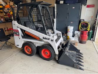 Bobcat work