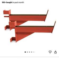 Cap Barbell Rack safety catch attachment