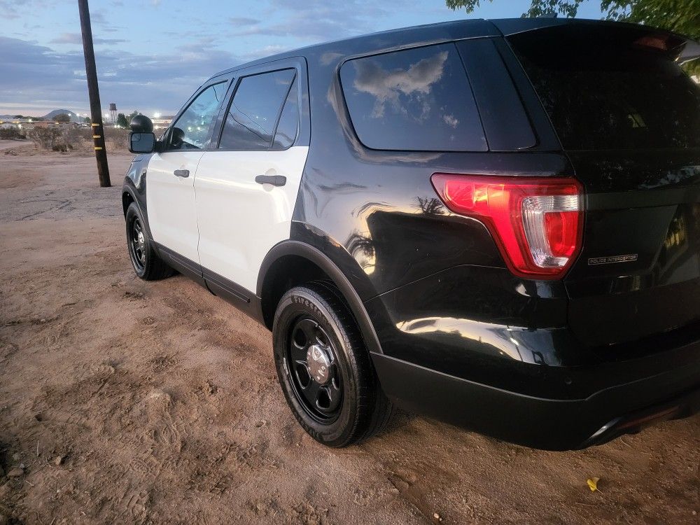 Ford Explorer/Runs And Drive Great/Smog Check On Hand 
