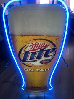 Neon light