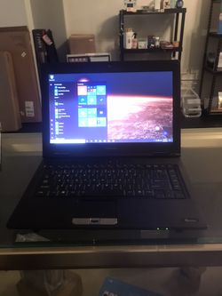 Toshiba laptop