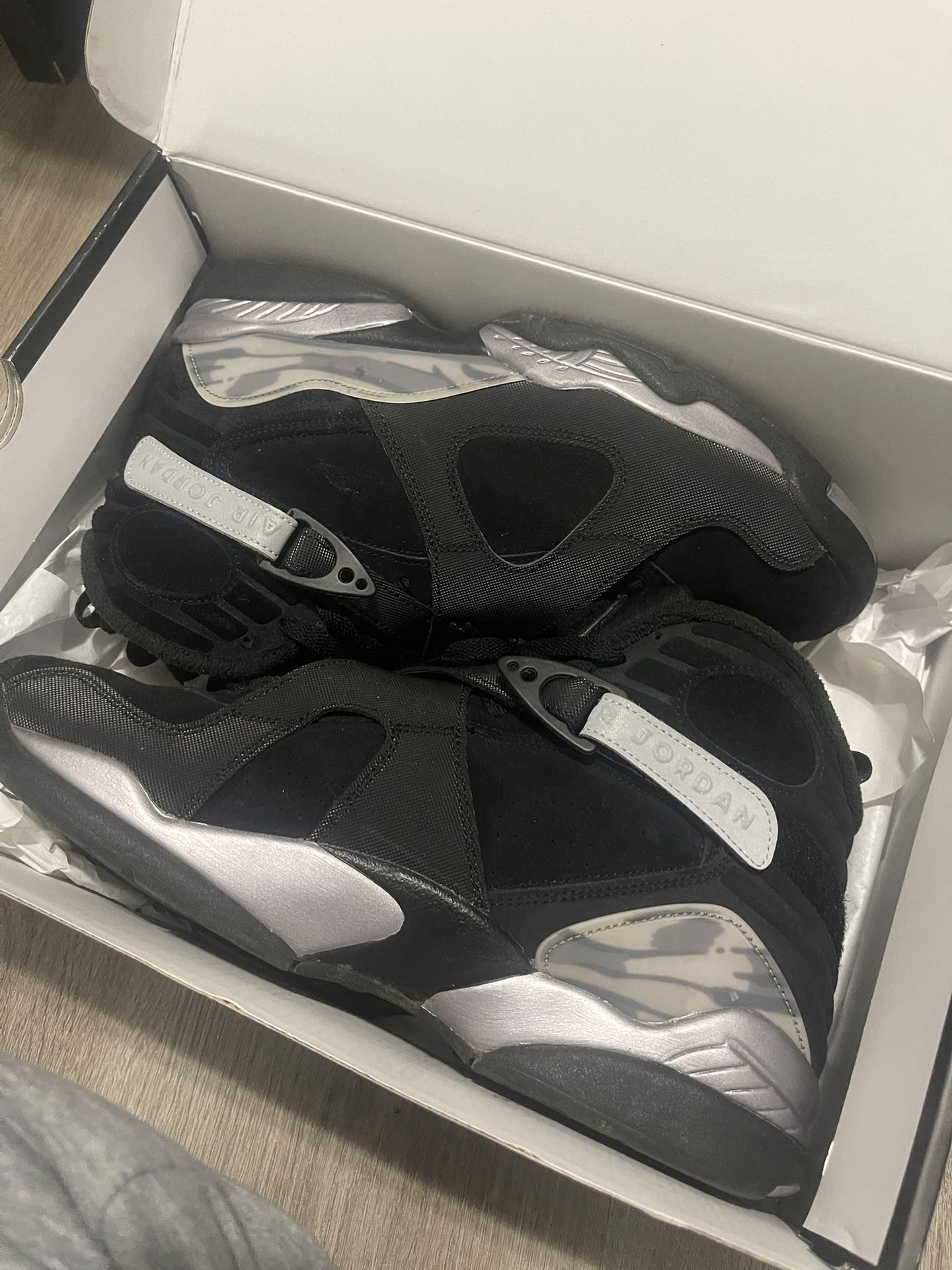 Air Jordan 8 Retro