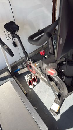 Peloton Bike