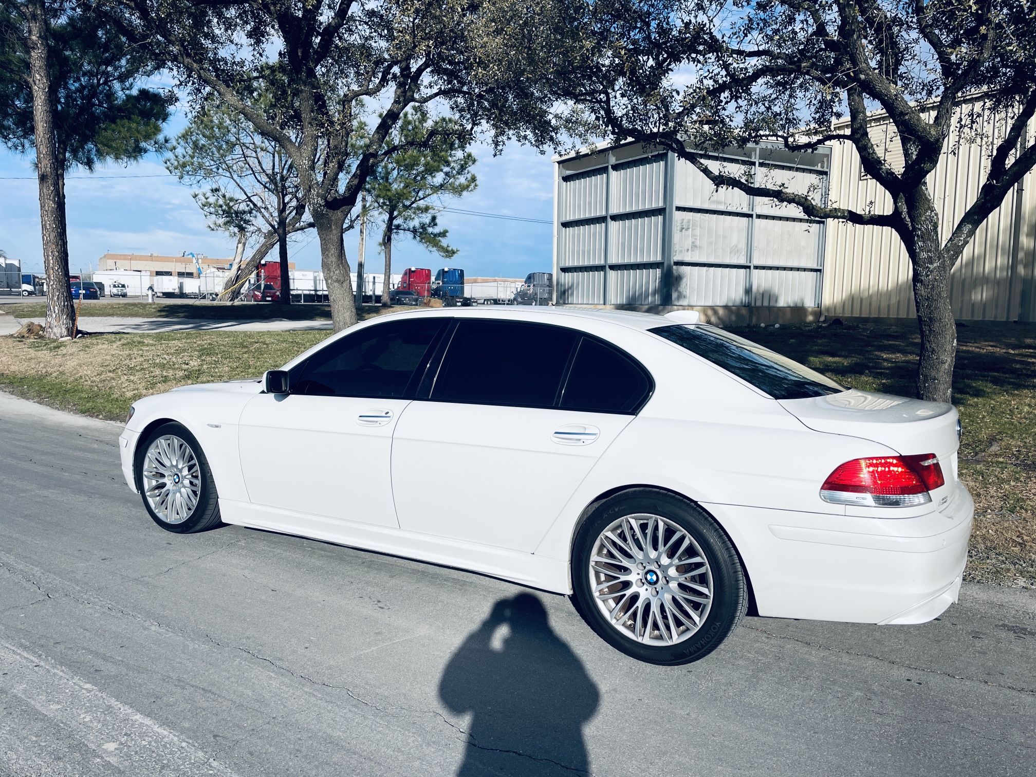 2007 BMW 750Li for Sale in Dallas, TX - OfferUp