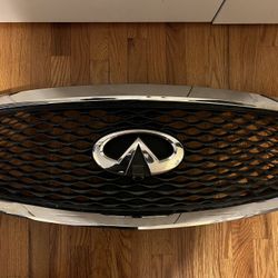 infiniti qx60 grille