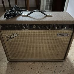 Guitar Amps