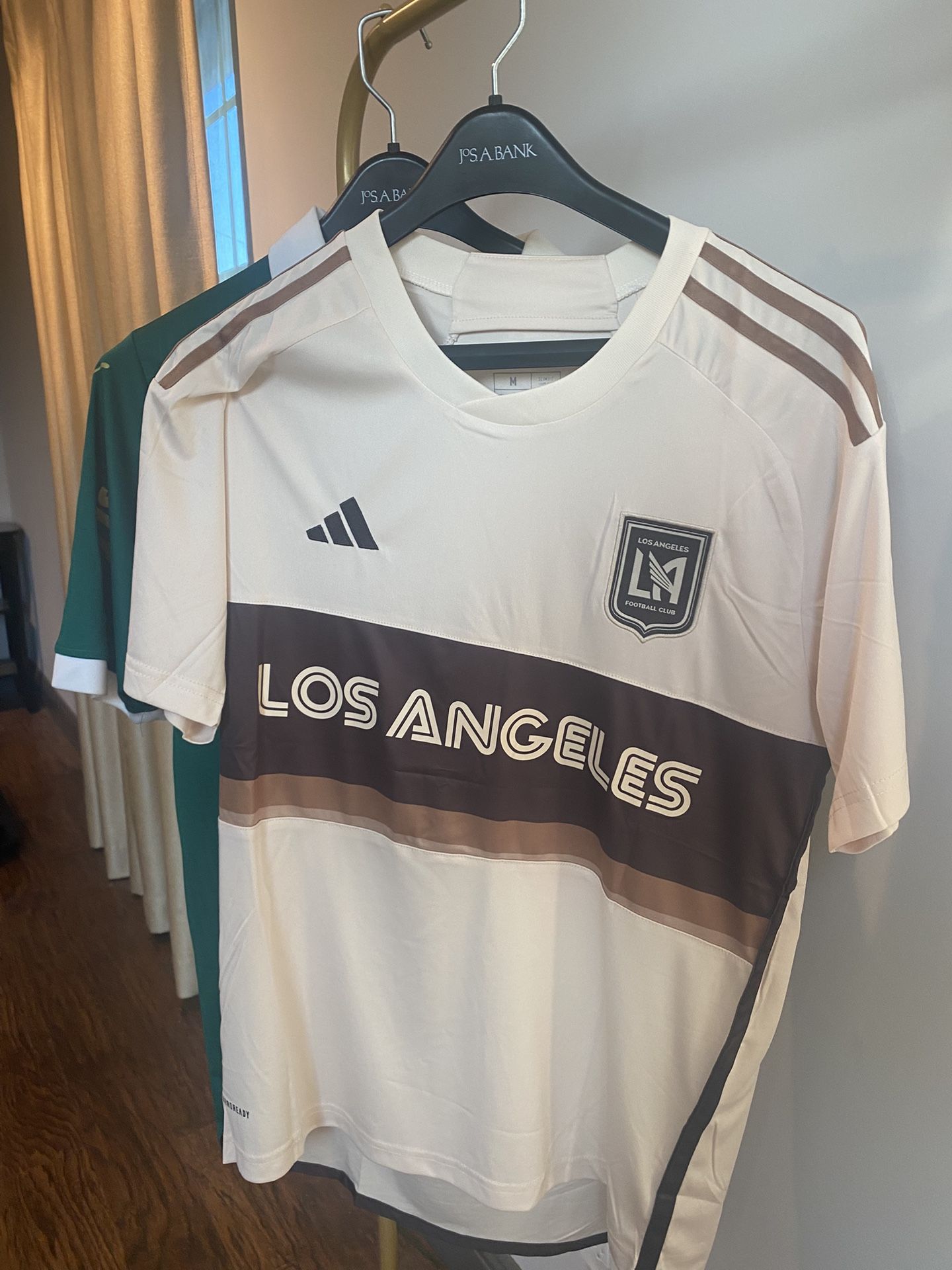 Bouanga Jersey LAFC