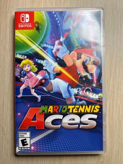 Mario Tennis Aces Nintendo Switch
