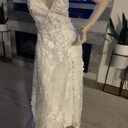 Wedding Dress Size 4 