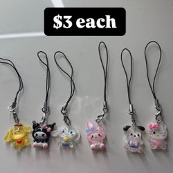 Sanrio Keychain 