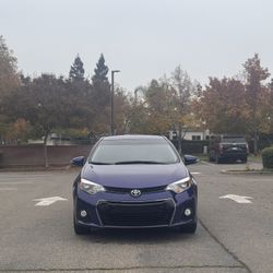 Toyota Corolla 