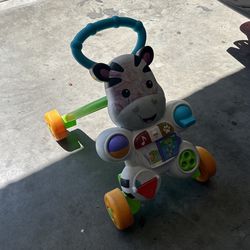 Baby Push Walker