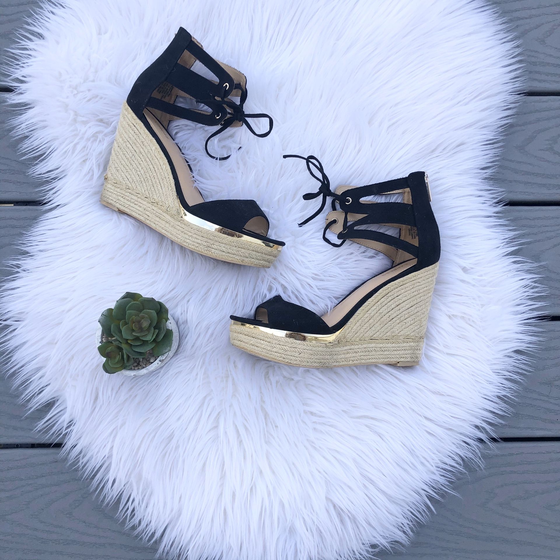 Express wedges