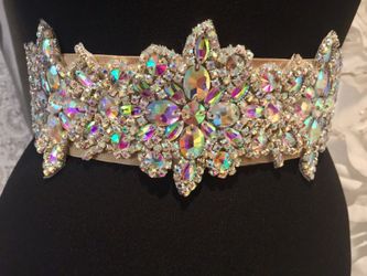 Bridal/ Wedding sashes