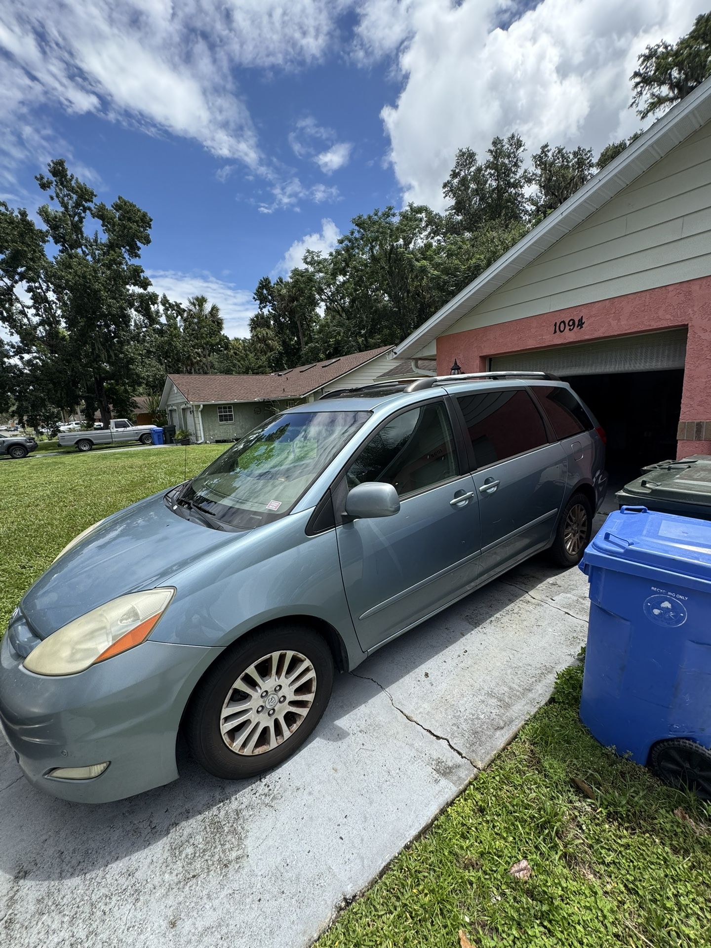 2009 Toyota Sienna