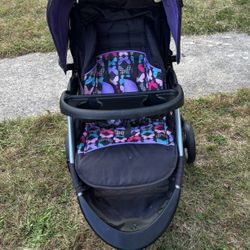 Baby Stroller 