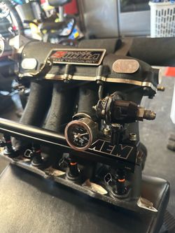 Skunk2 ultra street manifold