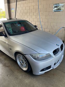 E90 M3 Sport Bumper