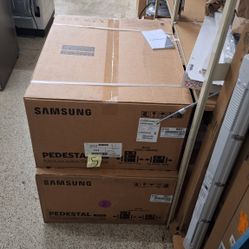 Samsung Laundry Pedestal 