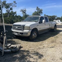 2006 Ford F-350 Super Duty