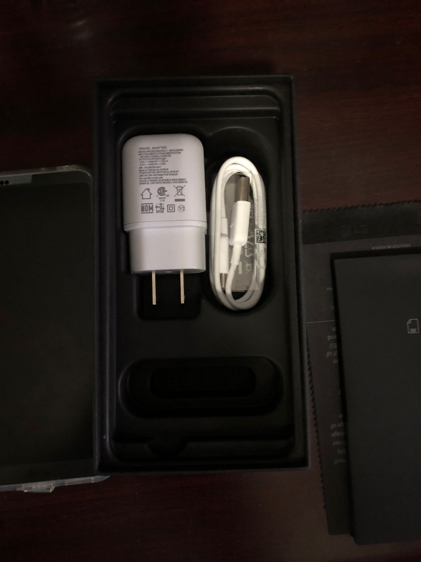 LG G6 Boost Mobile Locked