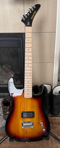 Custom Electric guitar