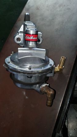 High performance Chevys fuel pump,