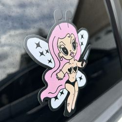 Karol G Bichota Season Car Sticker