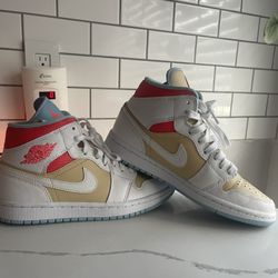 Nike Air Jordan’s 
