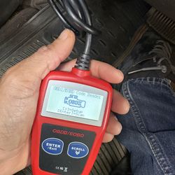 OB1- OB2 Code Scanner