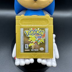 Pokemon Gold Game