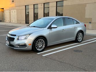 2016 Chevrolet Cruze