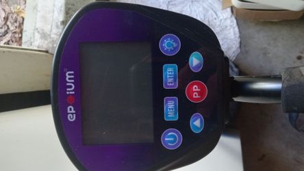 Epoium Metal Detector