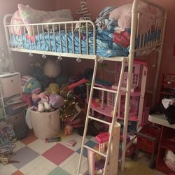 Twin Loft Bed