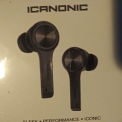 Bluetooth Ear Buds 30 Hr Play Time