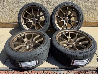 20x11 WIDEBODY HELLCAT SRT WHEELS RIMS TIRES CHARGER CHALLENGER DEMON RED EYE RT
