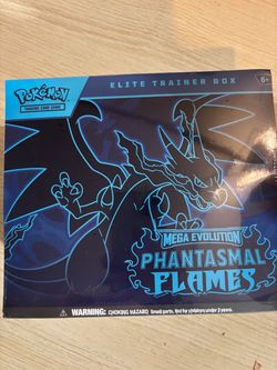 Phantasmal Flames ETB