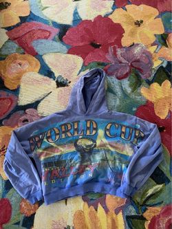 Vale forever World Cup hoodie