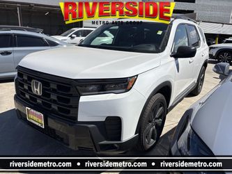 2026 Honda Pilot