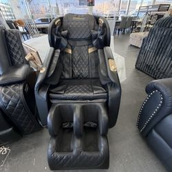 Zero Gravity Massage Chair 