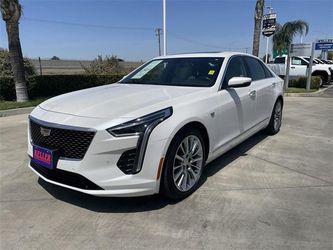 2019 Cadillac CT6