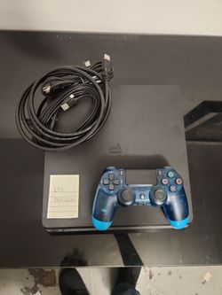 Ps4 slim 1tb