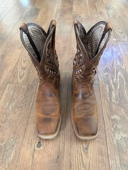 Size 12EE (wide) Ariat Boots