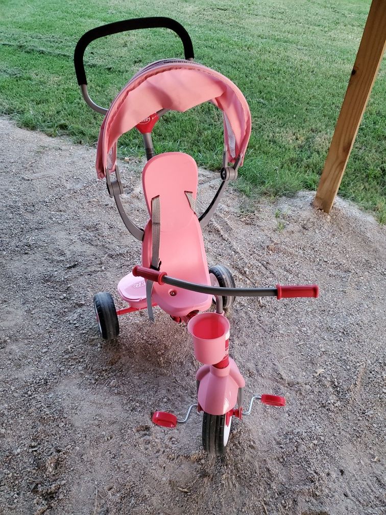 Tricycle