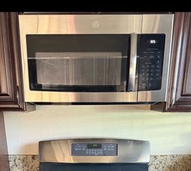 GE MICROWAVE