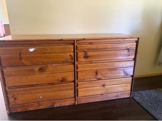 6 drawer dresser