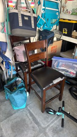 Counter height bar stools 24 in