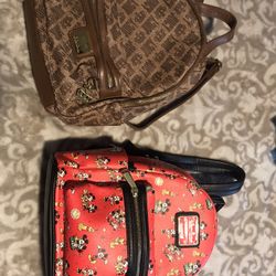 Mini Backpacks 