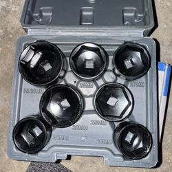 Lindt Oil Filter Sockets 